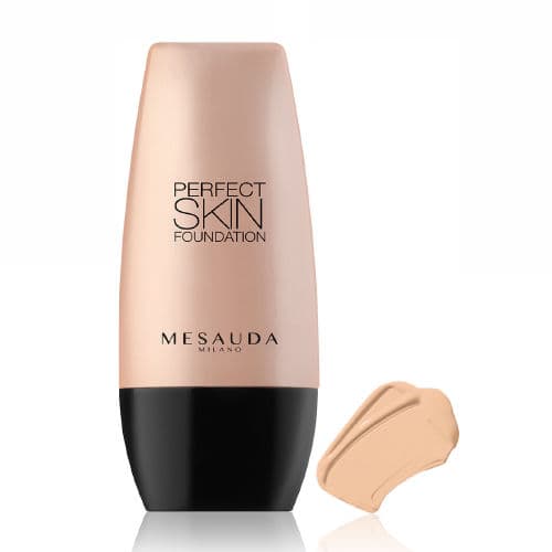 Mesauda Milano Perfect Skin Foundation 102 Ivory 30ml