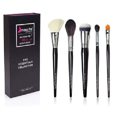 مجموعة فرش مكياج (Nascita Pro Best Of Makeup (39
