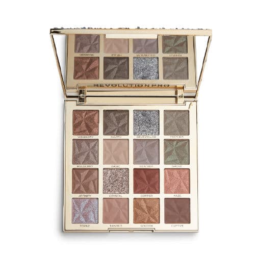 لوحة ظلال العيون ريفوليوشن برو ألتيميت كريستال مرصع بالجواهر