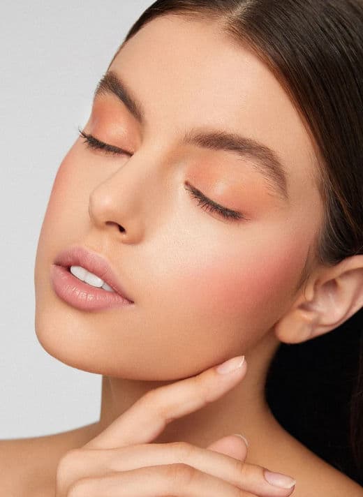 أحمر خدود  سائل SHEGLAM Swipe Right