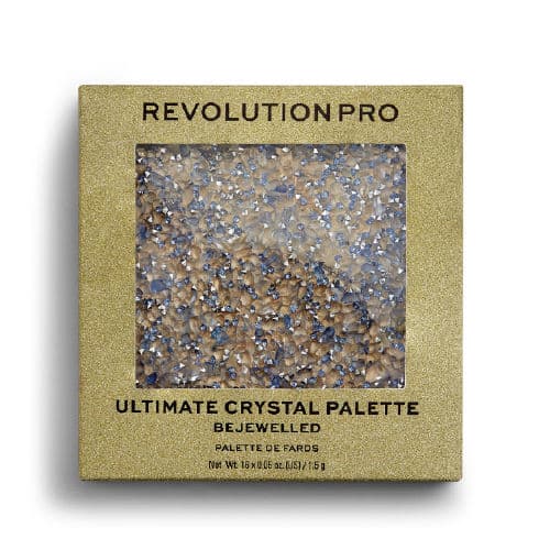 لوحة ظلال العيون ريفوليوشن برو ألتيميت كريستال مرصع بالجواهر