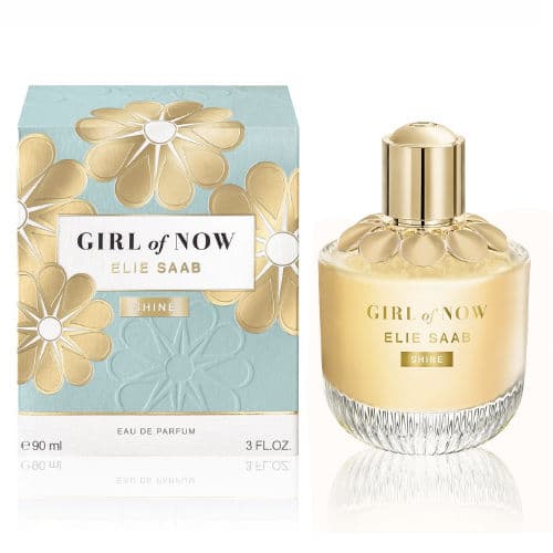 Girl of Now Shine Elie Saab for women 90ml