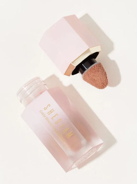 أحمر خدود سائل SHEGLAM Hush Hush