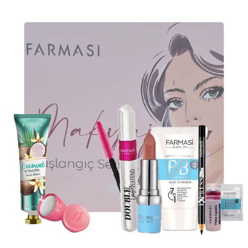 بوكس الجمال من فارمسي