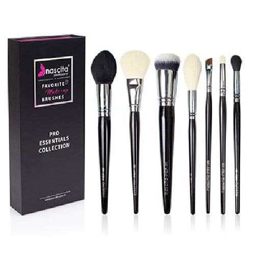 مجموعة فرش مكياج (Nascita Pro Essentials Collection (37